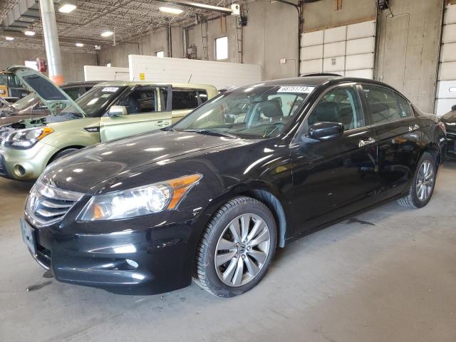 HONDA ACCORD EXL 2012 1hgcp3f85ca014256