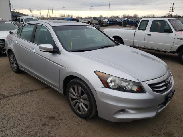 HONDA ACCORD EXL 2012 1hgcp3f85ca014435