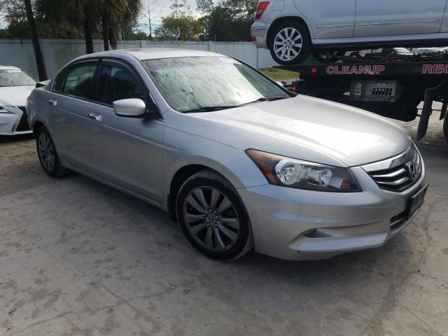 HONDA ACCORD EXL 2012 1hgcp3f85ca016699