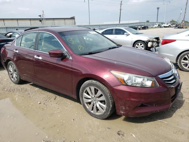 HONDA ACCORD EXL 2012 1hgcp3f85ca019232