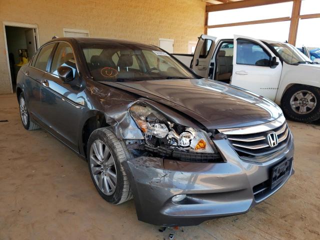 HONDA ACCORD EXL 2012 1hgcp3f85ca019618