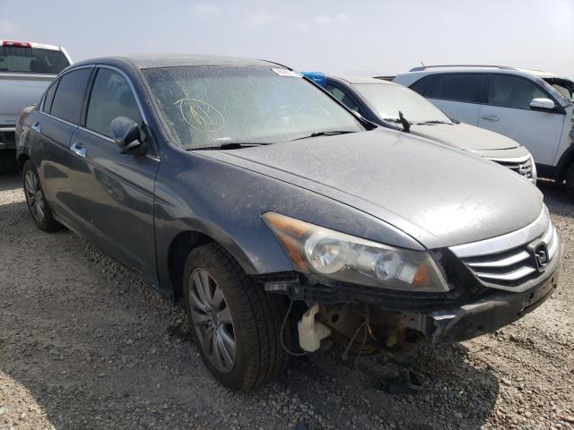 HONDA ACCORD EXL 2012 1hgcp3f85ca019733