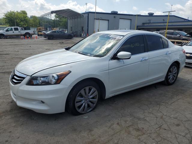 HONDA ACCORD EXL 2012 1hgcp3f85ca021577