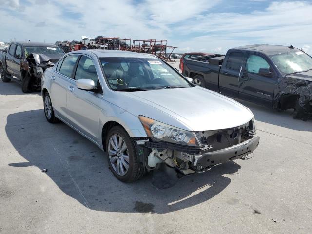 HONDA ACCORD EXL 2012 1hgcp3f85ca022373