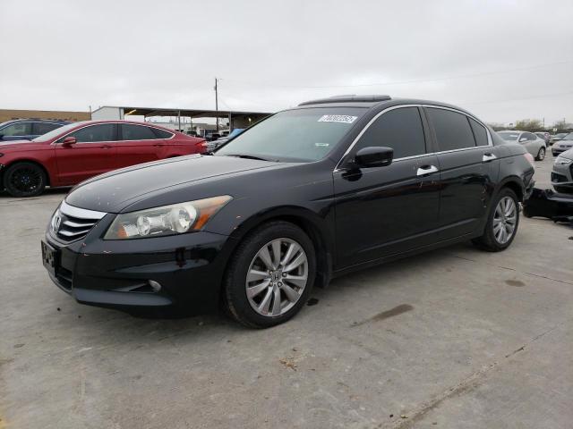 HONDA ACCORD EXL 2012 1hgcp3f85ca022535