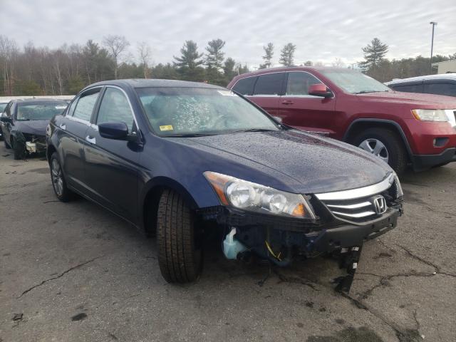 HONDA ACCORD EXL 2012 1hgcp3f85ca024754