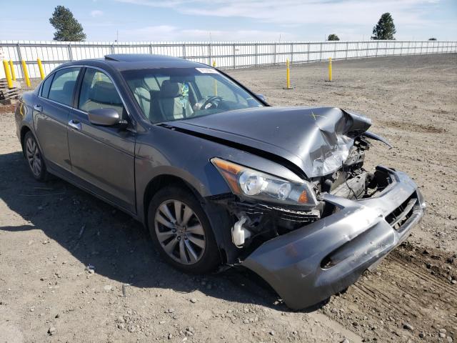 HONDA ACCORD EXL 2012 1hgcp3f85ca025080