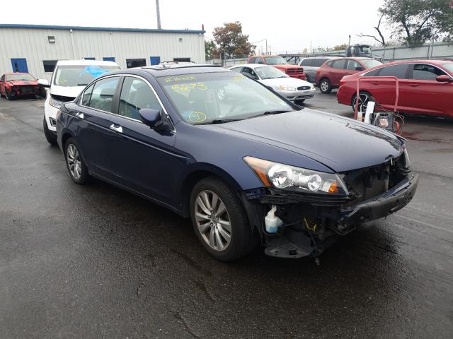 HONDA ACCORD EXL 2012 1hgcp3f85ca025273