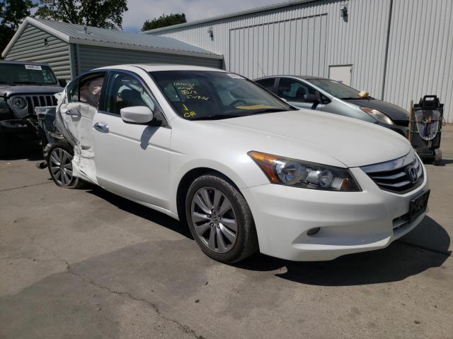 HONDA ACCORD EXL 2012 1hgcp3f85ca025869