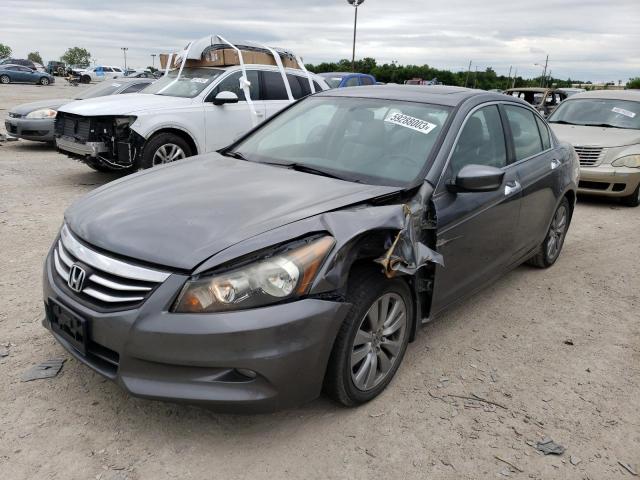 HONDA ACCORD EXL 2012 1hgcp3f85ca026309