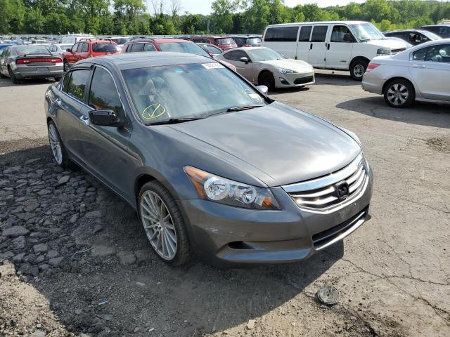 HONDA ACCORD EXL 2012 1hgcp3f85ca027248