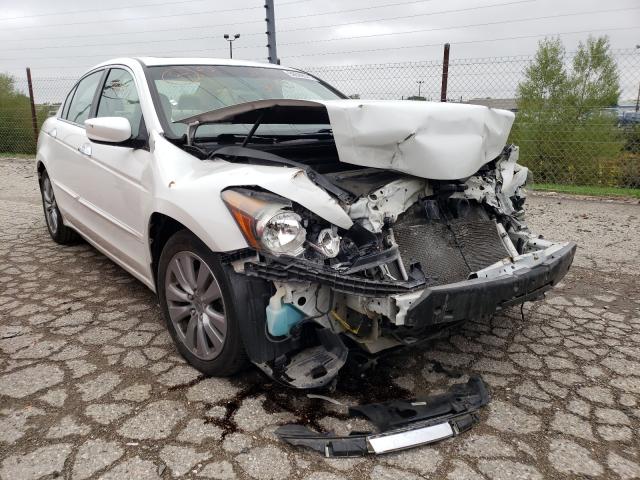 HONDA ACCORD EXL 2012 1hgcp3f85ca027489