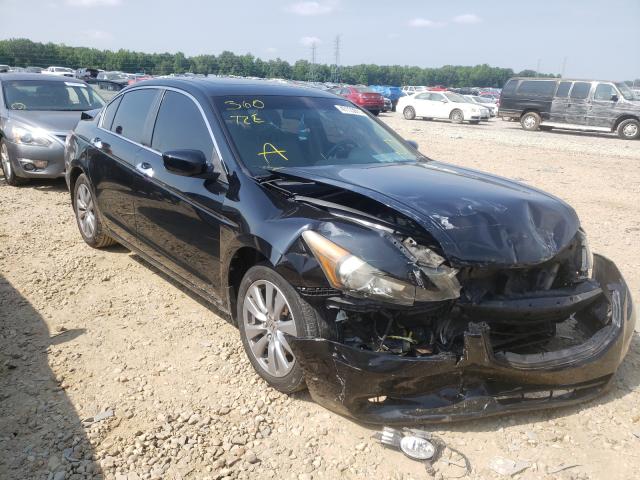 HONDA ACCORD EXL 2012 1hgcp3f85ca027895