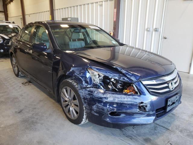 HONDA ACCORD EXL 2012 1hgcp3f85ca028738