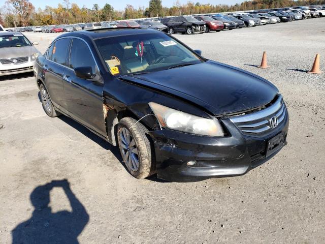 HONDA ACCORD EXL 2012 1hgcp3f85ca031574