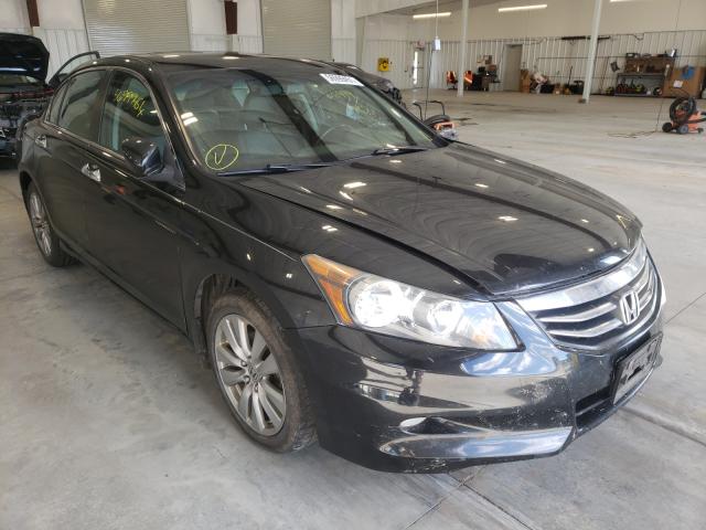 HONDA ACCORD EXL 2012 1hgcp3f85ca032062