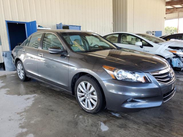 HONDA ACCORD EXL 2012 1hgcp3f85ca032983