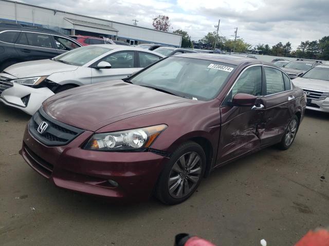 HONDA ACCORD EXL 2012 1hgcp3f85ca034247