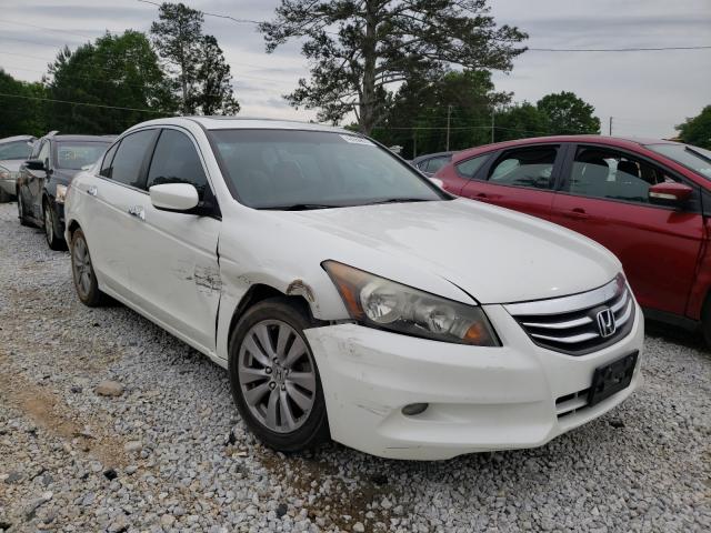 HONDA ACCORD EXL 2012 1hgcp3f85ca034720