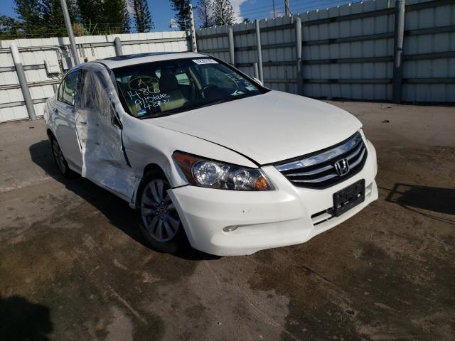 HONDA ACCORD EXL 2012 1hgcp3f85ca035351