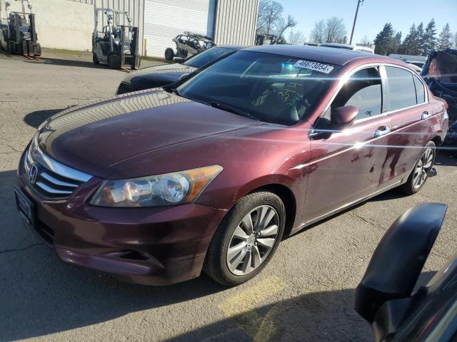 HONDA ACCORD EXL 2012 1hgcp3f85ca035415