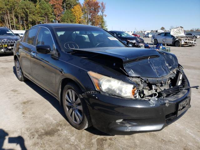 HONDA ACCORD EXL 2012 1hgcp3f85ca036452