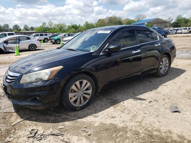 HONDA ACCORD EXL 2012 1hgcp3f85ca037746