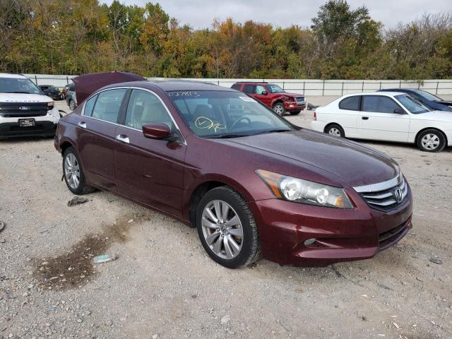 HONDA ACCORD EXL 2012 1hgcp3f85ca037813