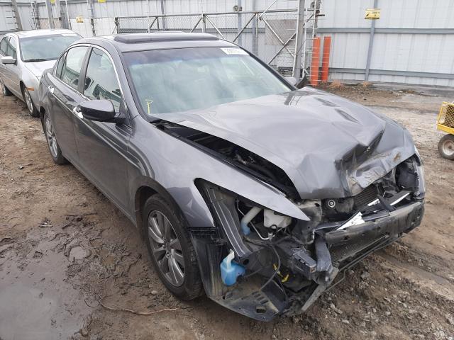 HONDA ACCORD EXL 2012 1hgcp3f85ca040257