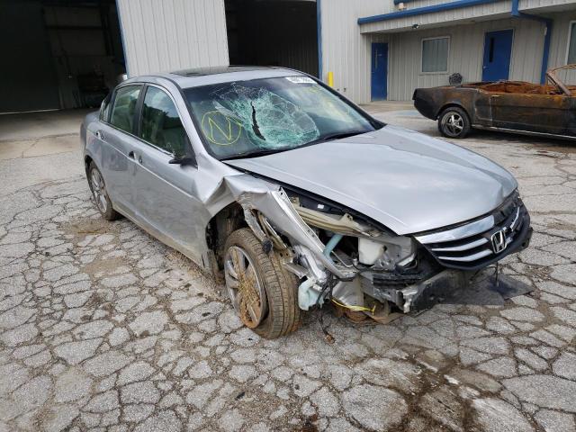 HONDA ACCORD EXL 2012 1hgcp3f85ca040310