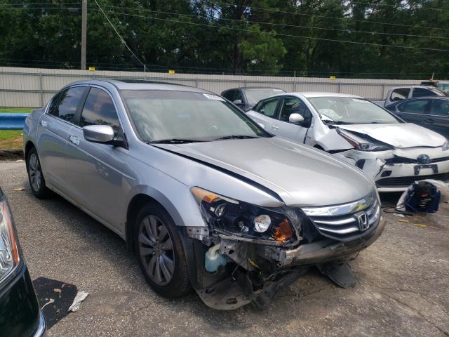 HONDA ACCORD EXL 2012 1hgcp3f85ca040341