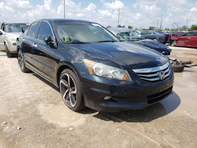 HONDA ACCORD EXL 2012 1hgcp3f85ca040839