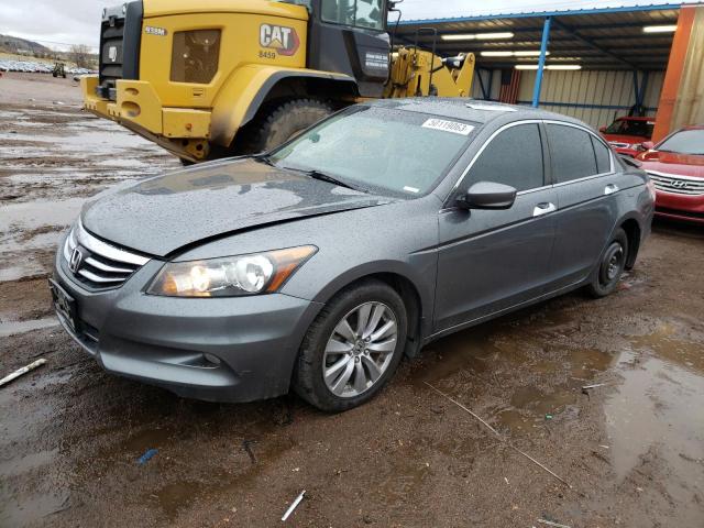 HONDA ACCORD EXL 2012 1hgcp3f85ca041683