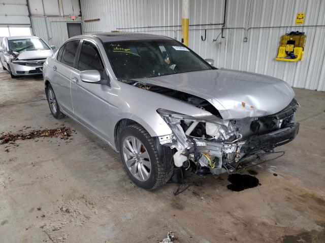 HONDA ACCORD EXL 2012 1hgcp3f85ca041778