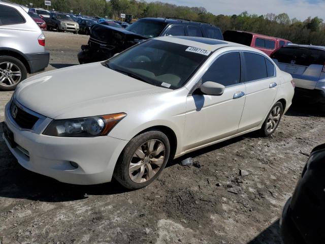 HONDA ACCORD EXL 2010 1hgcp3f86aa000864