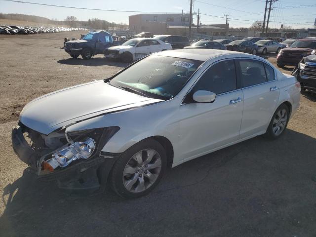 HONDA ACCORD 2010 1hgcp3f86aa001268