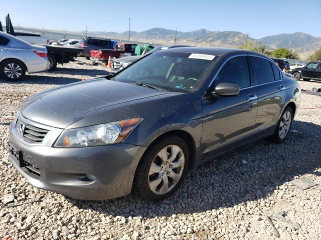 HONDA ACCORD EXL 2010 1hgcp3f86aa001528