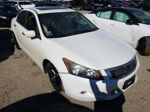 HONDA ACCORD EXL 2010 1hgcp3f86aa001593