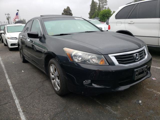 HONDA ACCORD EXL 2010 1hgcp3f86aa001710