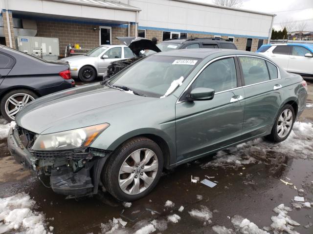 HONDA ACCORD EXL 2010 1hgcp3f86aa002856