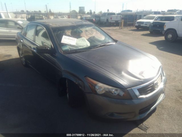 HONDA ACCORD SDN 2010 1hgcp3f86aa002906