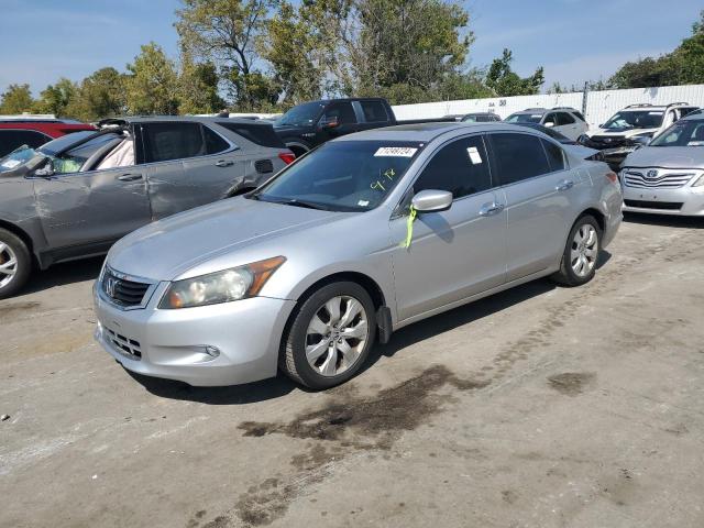 HONDA ACCORD EXL 2010 1hgcp3f86aa004977