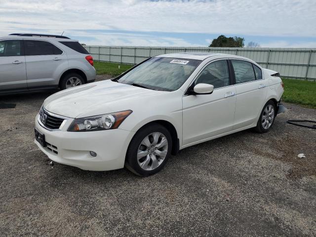 HONDA ACCORD EXL 2010 1hgcp3f86aa005160