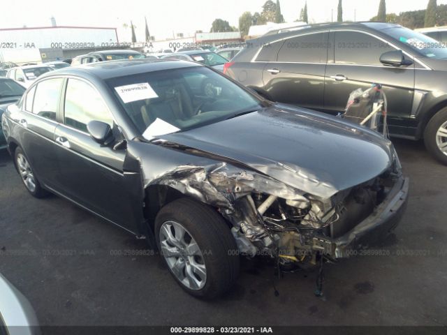 HONDA ACCORD SDN 2010 1hgcp3f86aa005417