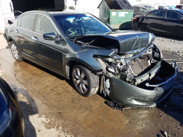 HONDA ACCORD EXL 2010 1hgcp3f86aa006096