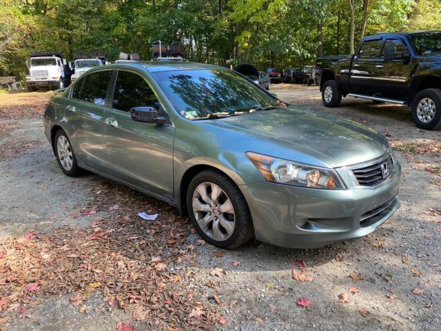 HONDA ACCORD EXL 2010 1hgcp3f86aa007880