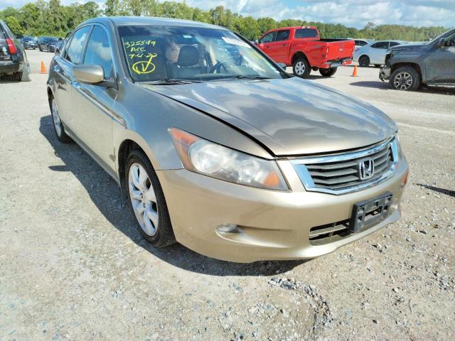 HONDA ACCORD EXL 2010 1hgcp3f86aa008267