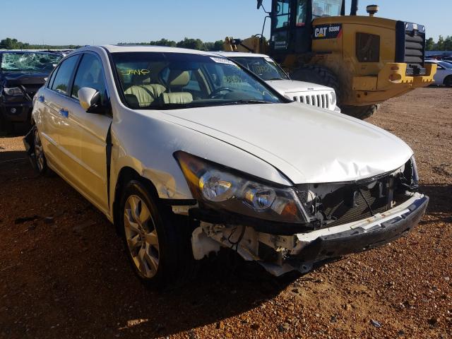 HONDA ACCORD EXL 2010 1hgcp3f86aa008625