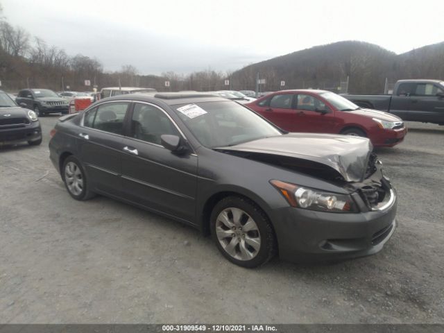 HONDA ACCORD SDN 2010 1hgcp3f86aa009239