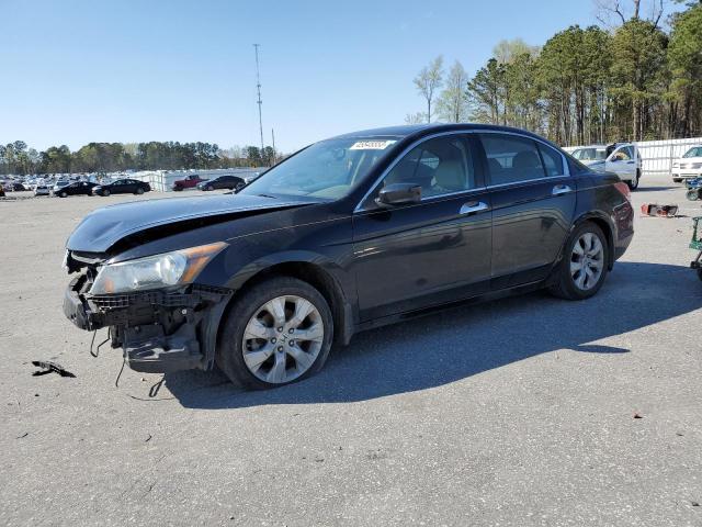 HONDA ACCORD EXL 2010 1hgcp3f86aa009337